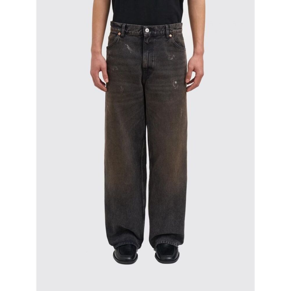 Our Legacy Jeans Men Grey